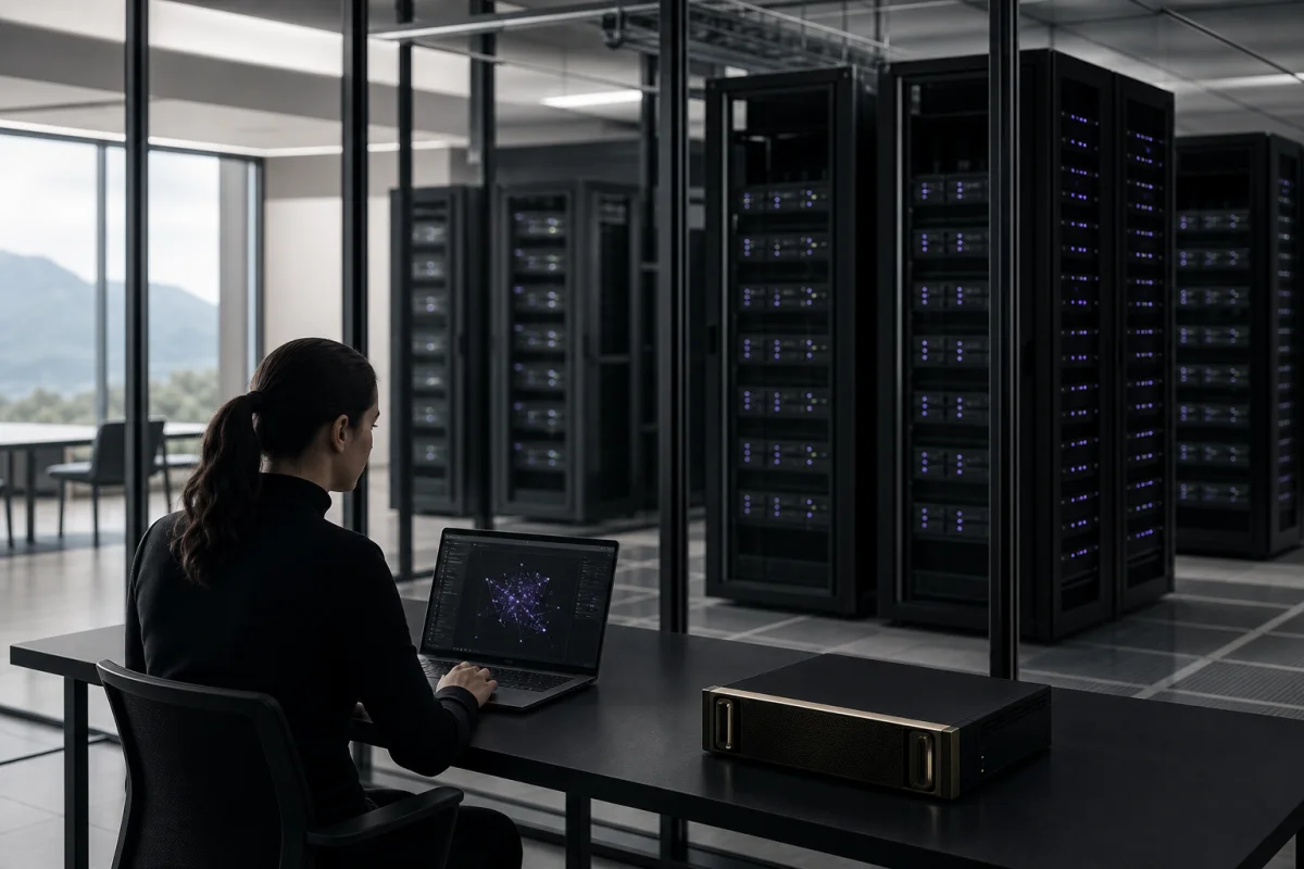 Nemotron Labs: How Open Models Give Enterprises and Nations AI They Can Trust, Control and Customize