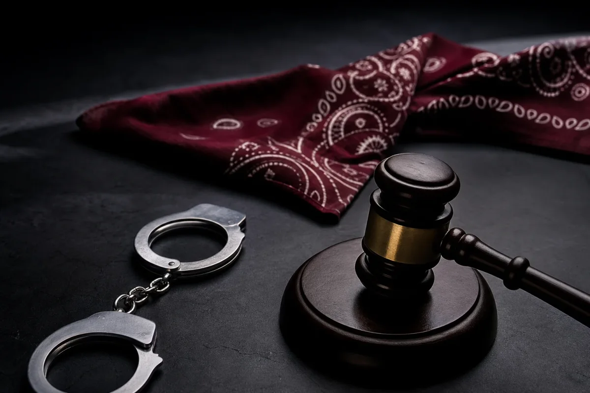 Nine Virginia Gang Members Charged in RICO Murder Case