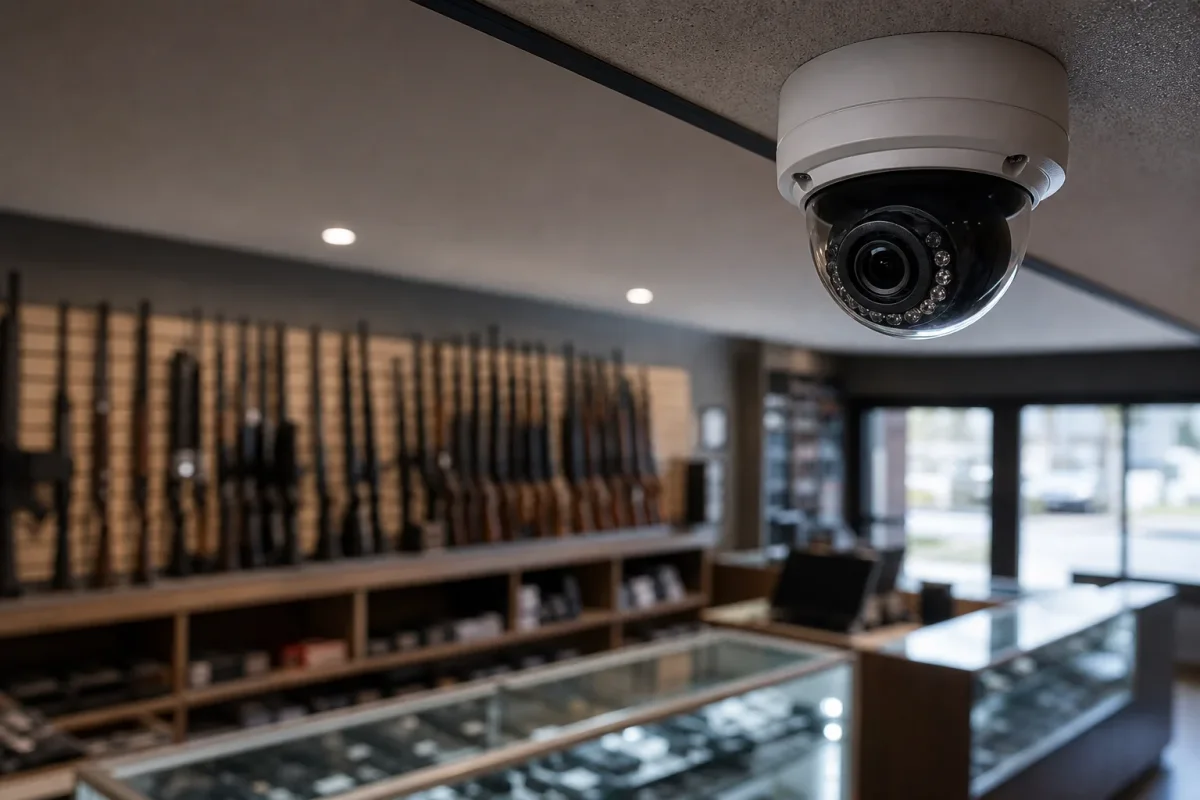 Ninth Circuit Upholds California Gun Store Recording Law