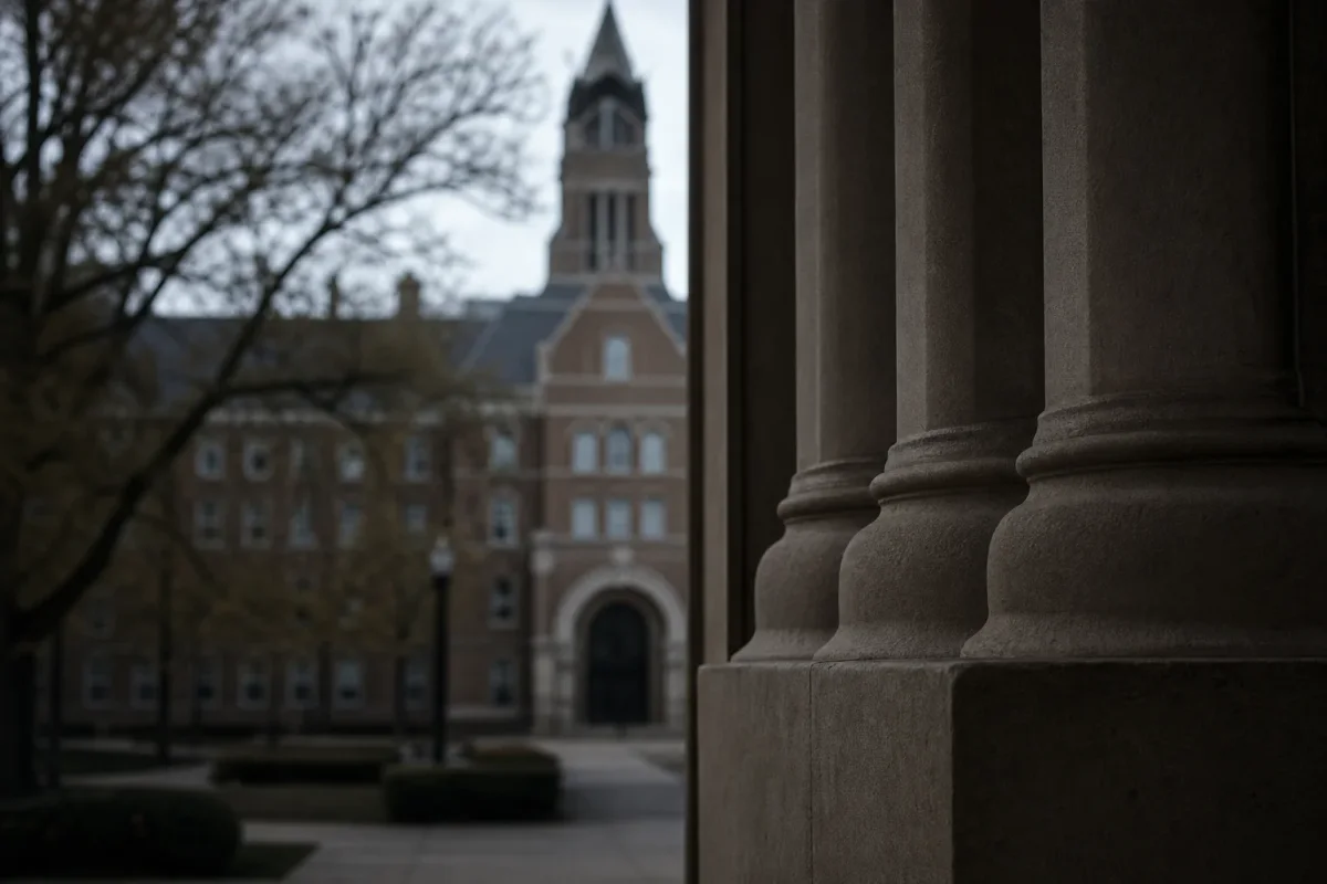 Ohio State Agrees to $2.1 Million Settlement Over Alleged Failure to Disclose China Ties