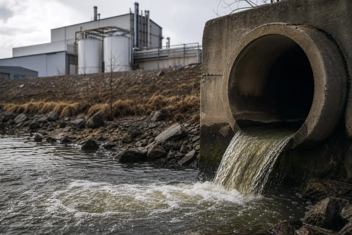 Old Dutch Mustard Agrees to Compliance Program Over Alleged Clean Water Act Discharges