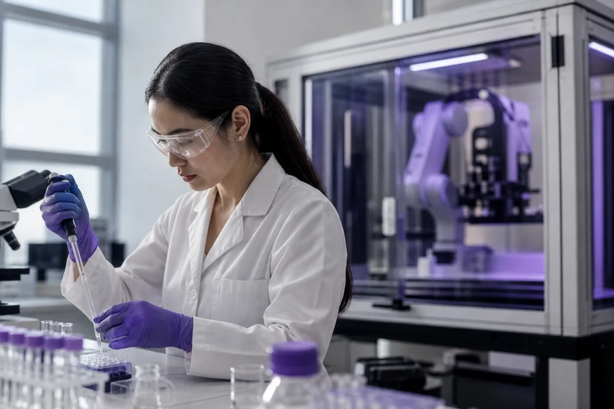 OSTP Report Sets Out Recommendations for Renewing American Scientific Discovery