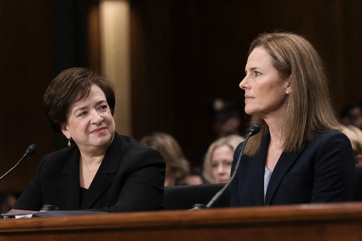 Reactions to Kagan and Barrett’s congressional testimony