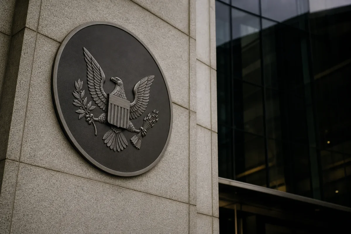 SEC Charges Ichcoin Tech Corp. Over Allegedly False Form ADV Filings
