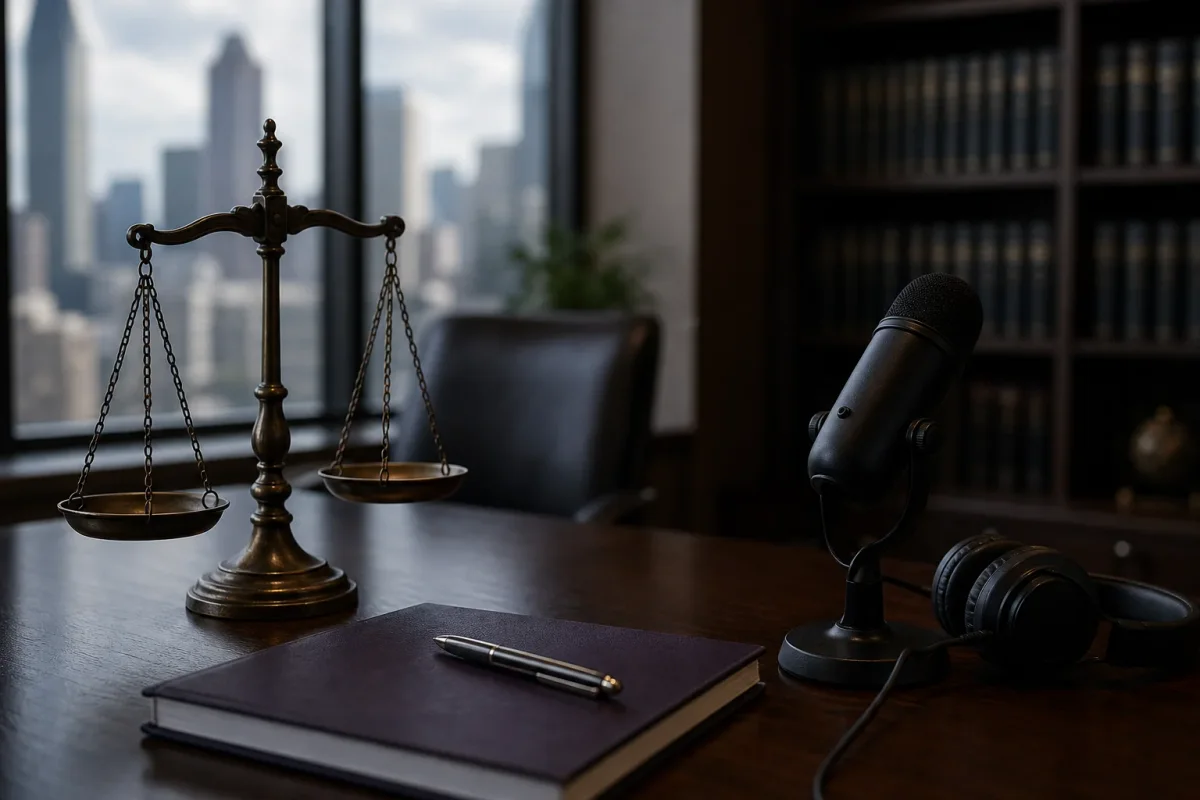 SEC Charges Texas Attorney and Podcast Host Over Four Alleged Offering Frauds