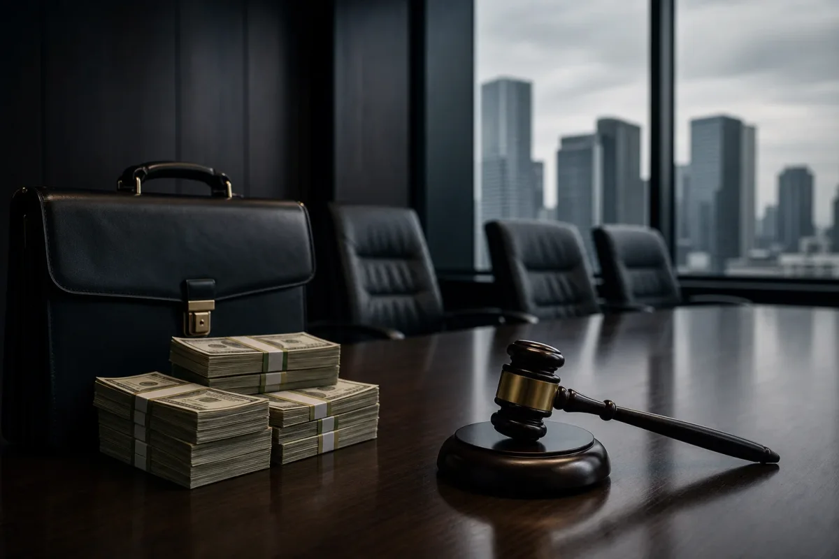 SEC Charges Three New Jersey Residents Over Alleged $47 Million Investment Fraud