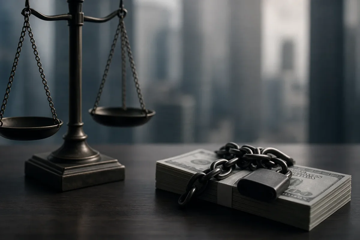 SEC Charges Three New Jersey Residents Over Alleged $47 Million Investment Fraud