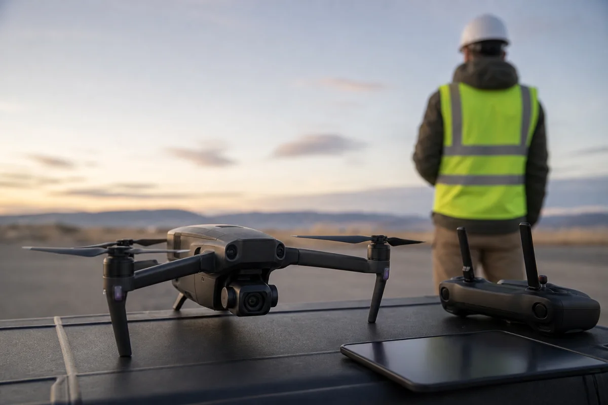 Small Unmanned Aircraft Systems (UAS) Regulations (Part 107)