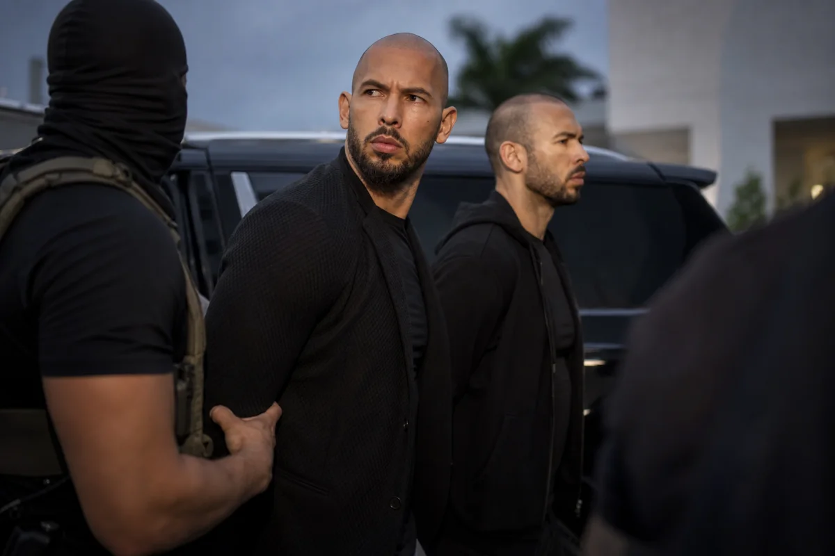 Social media influencers Andrew and Tristan Tate arrested in Miami, US Marshals Service tells AP