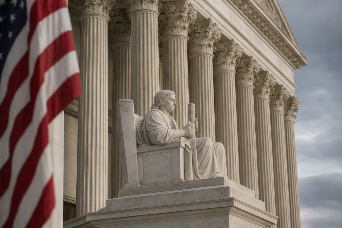 Supreme Court Faces New Election Appeals on Interim Docket