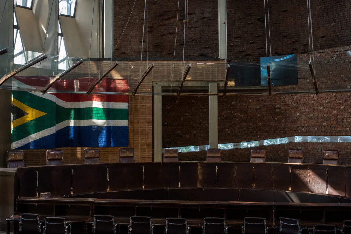 The Constitutional Court of South Africa