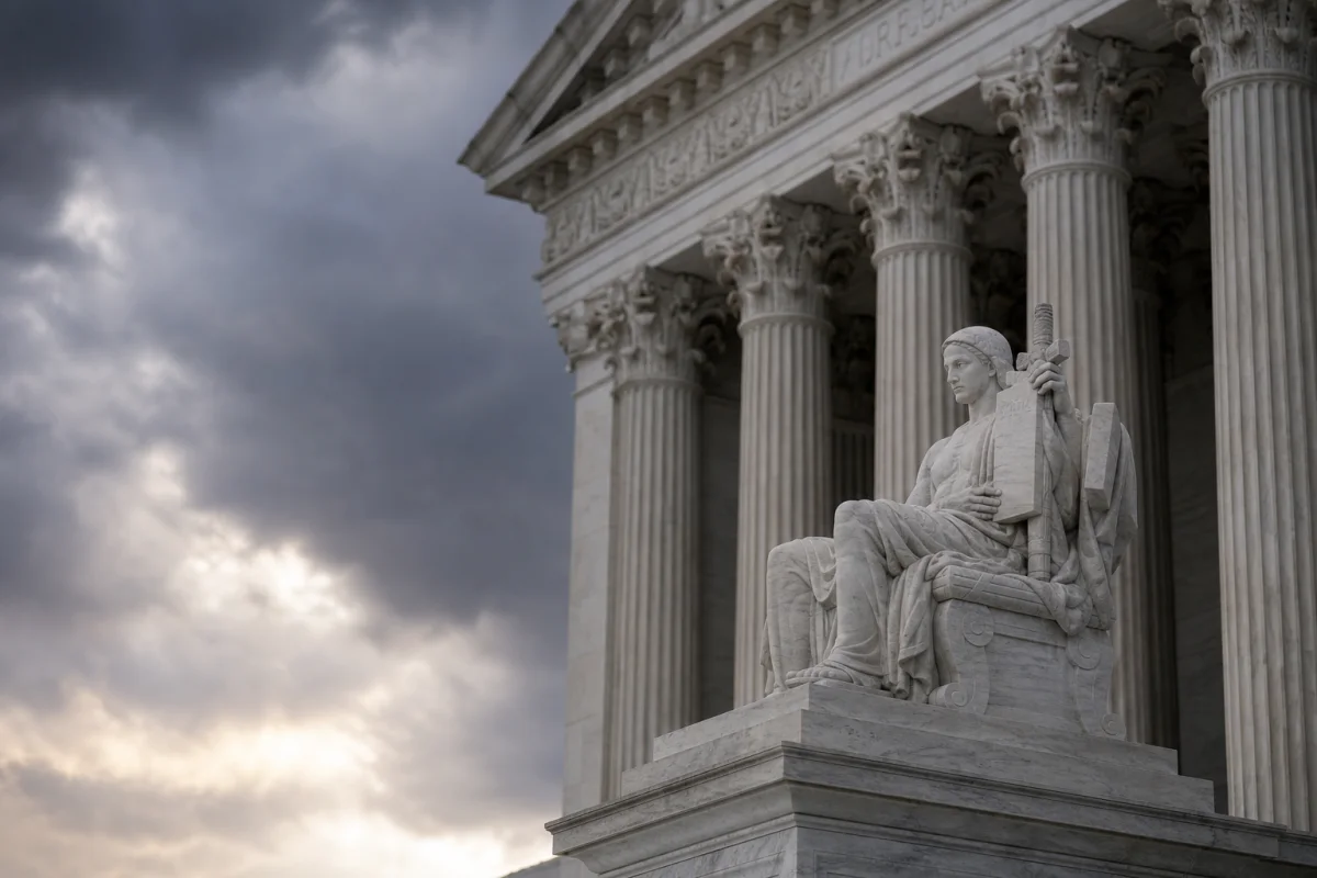 The public’s view of the Supreme Court
