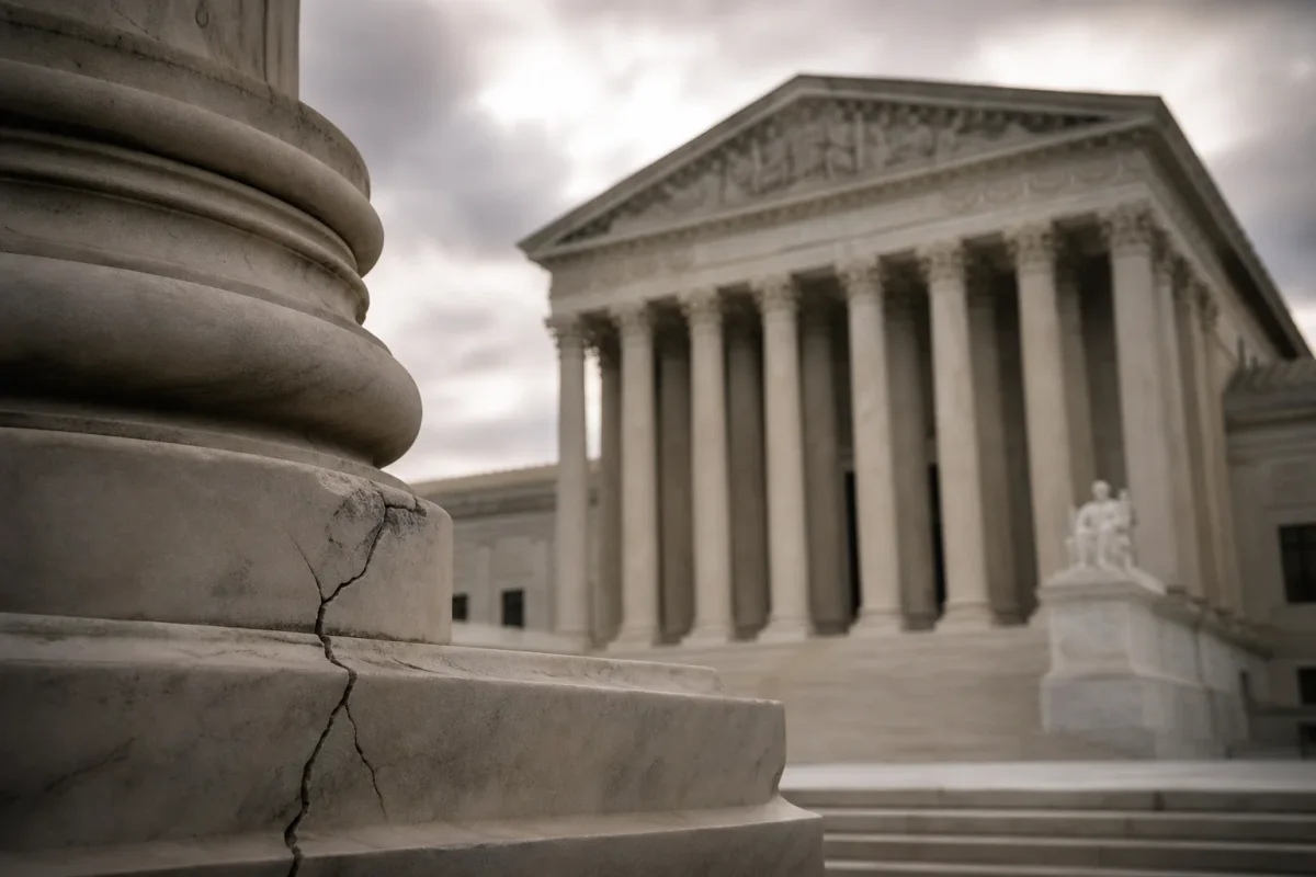 The push to reduce the Supreme Court’s power