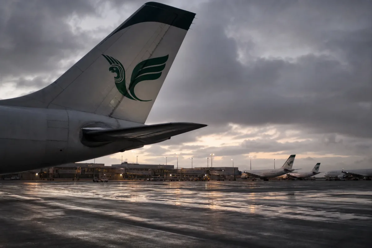 Treasury Cracks Down on Global Networks Enabling Iran’s Mahan Air and IRGC