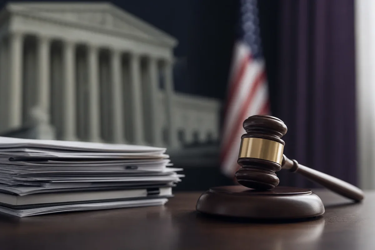 Trump Administration Appeals Mail-In Ballot Ruling as Birthright Citizenship Order Faces New Challenge