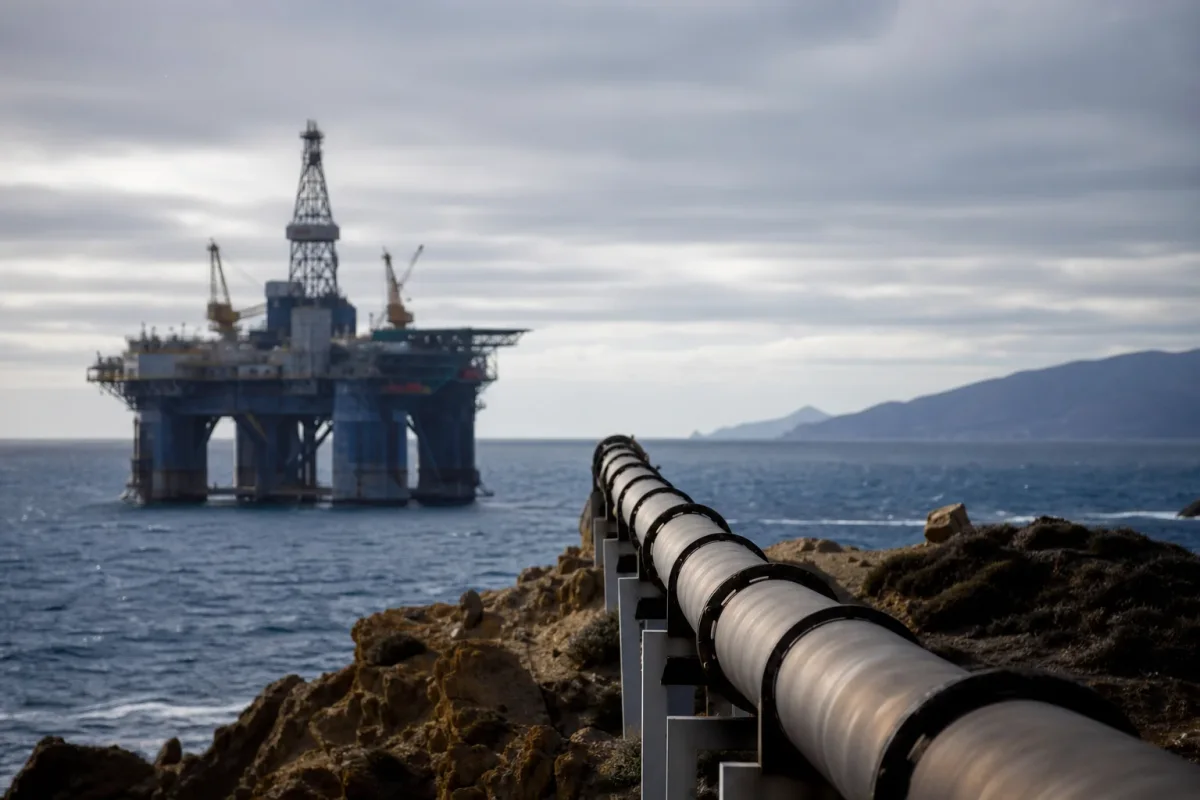 Trump administration expands federal push to revive California offshore oil