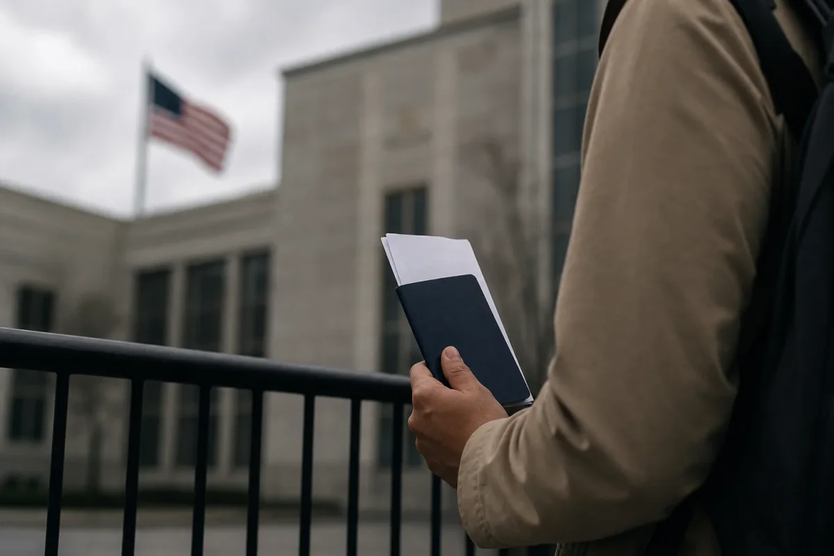 Trump Administration Pauses Immigrant Visa Processing as It Expands Public Charge Policy