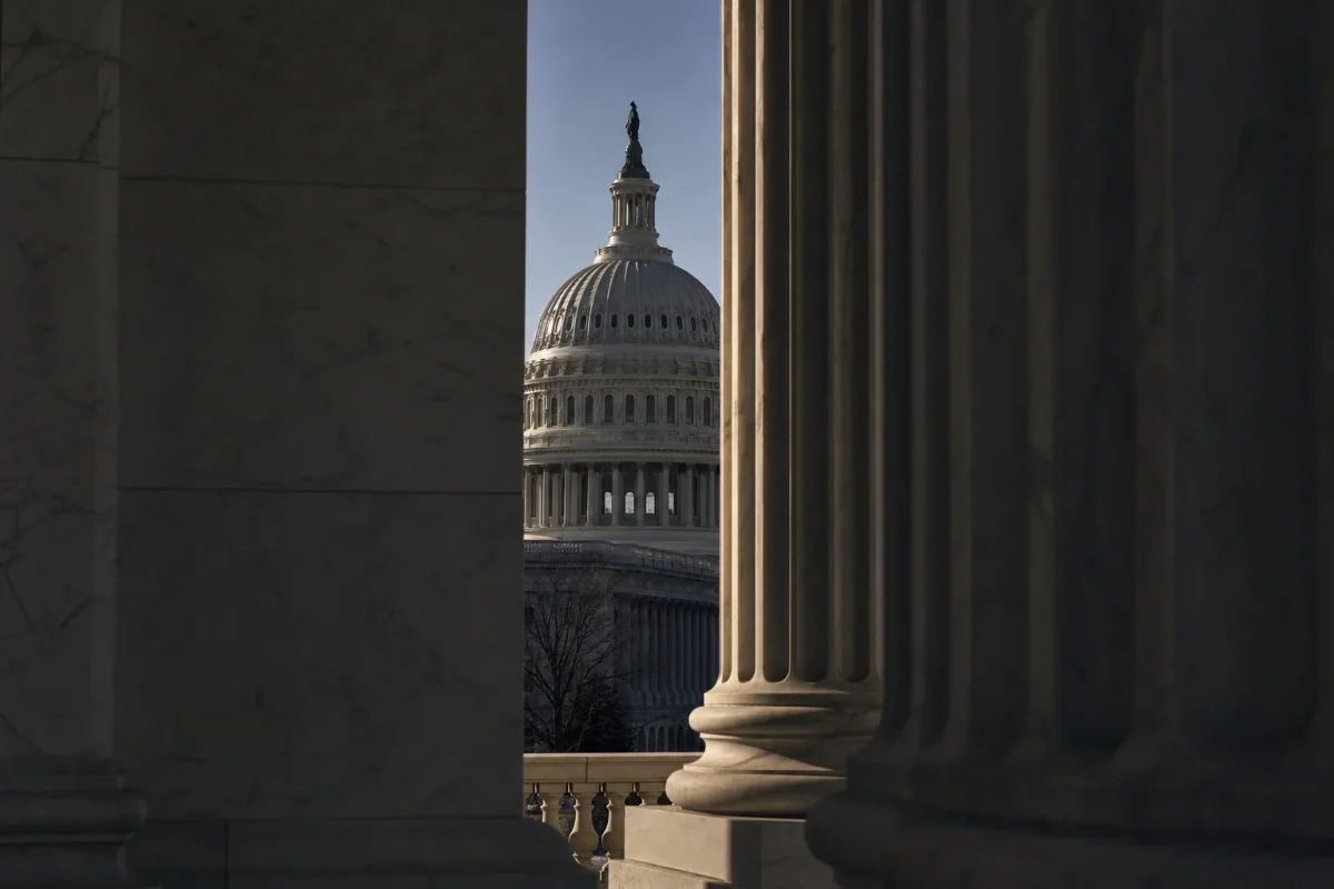 Trump demands Senate remain in session over SAVE America Act
