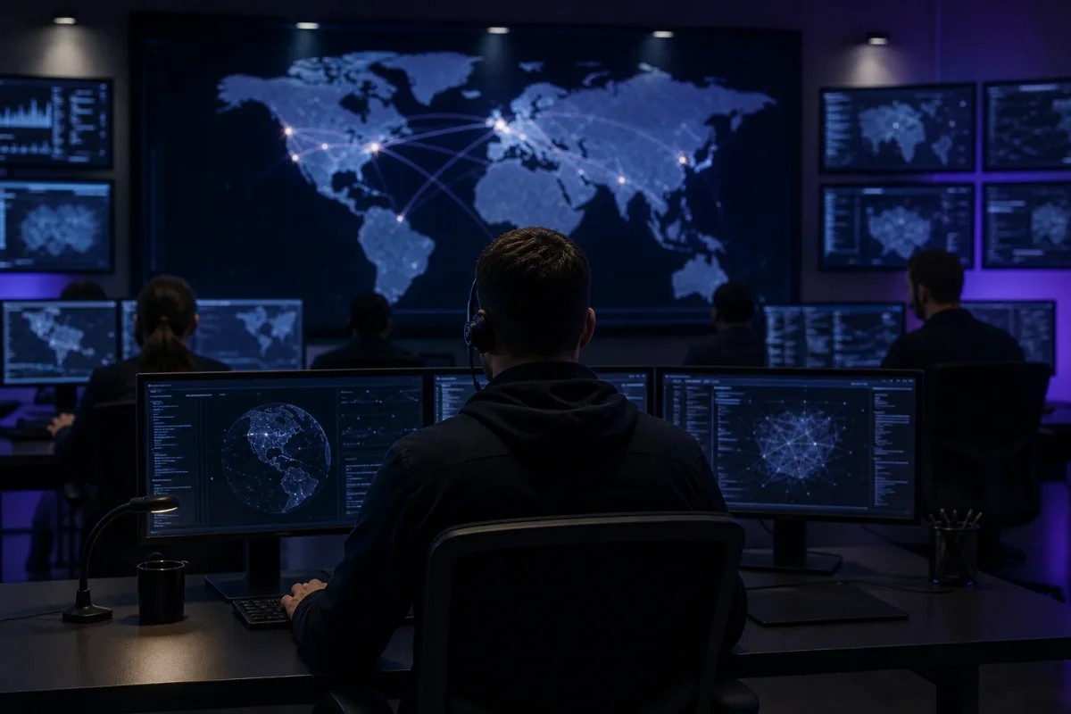 Trump Memorandum Authorizes Cyber Operations Against Foreign Criminal Groups