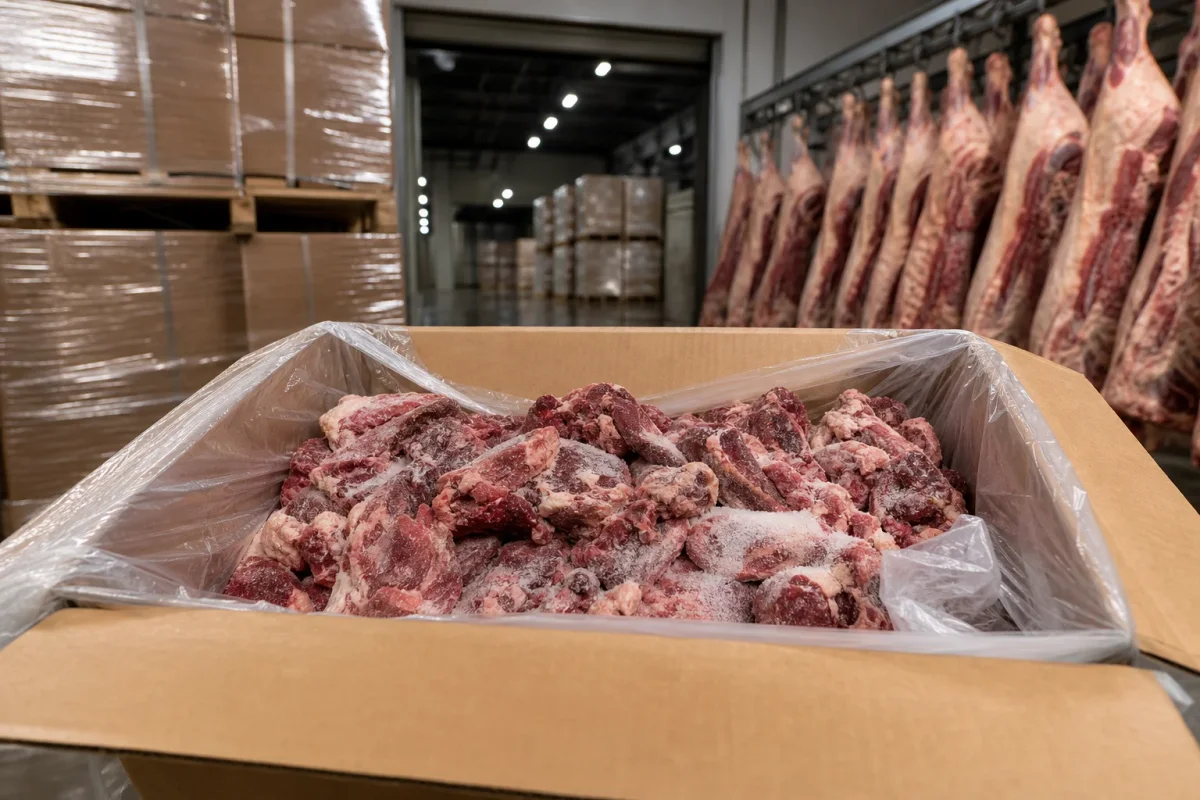 Trump Raises 2026 Beef Import Quota by 300,000 Metric Tons