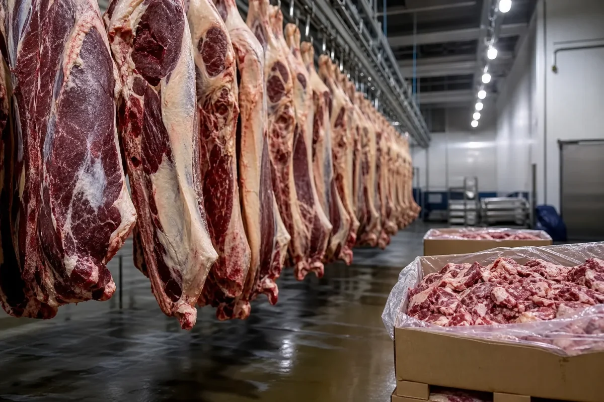 Trump Temporarily Expands Beef Import Quota to Address Prices