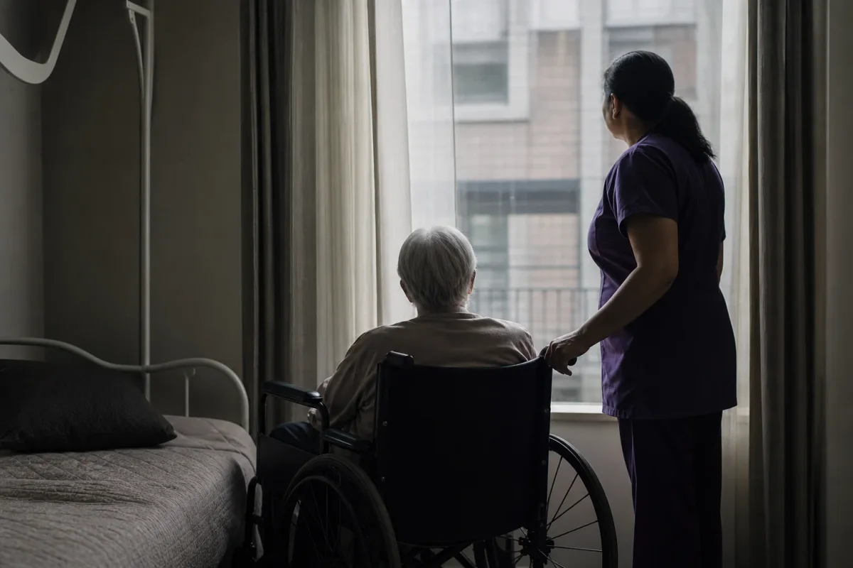 UN Experts Warn New York’s 24-Hour Homecare System May Amount to Forced Labour