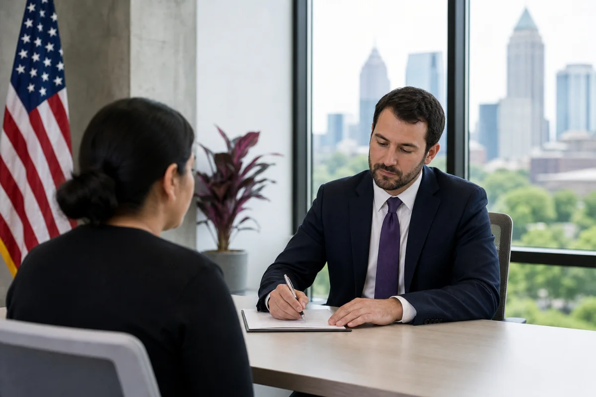 USCIS Opens Asylum Office in Atlanta