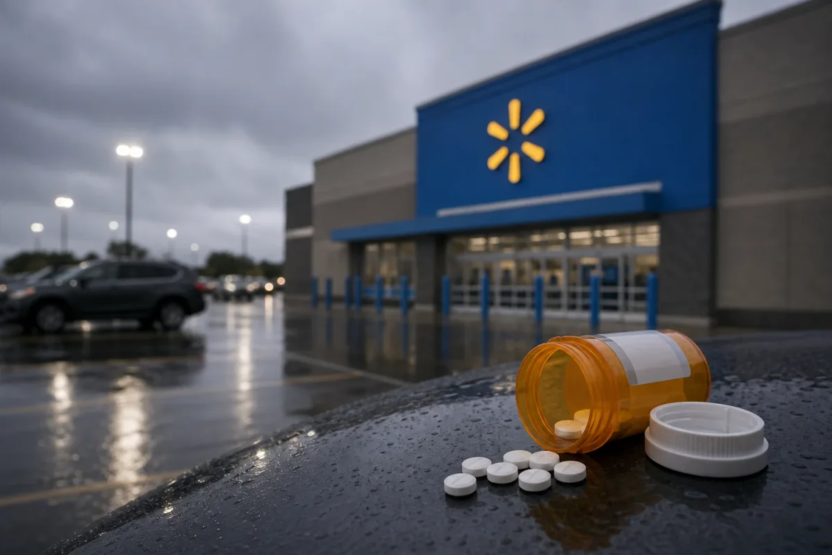 Walmart Agrees to Pay $50 Million to Resolve Allegations of Illegal Opioid Prescribing