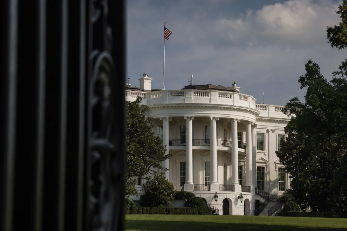 White House Fact Sheet Accuses Democrats of Blocking Trump Agenda