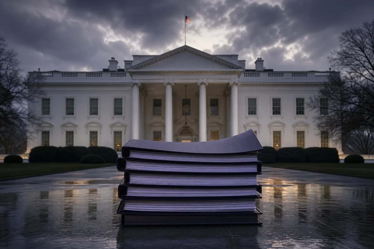 White House Releases “The Great Transshipment Scam” on August 13, 2026