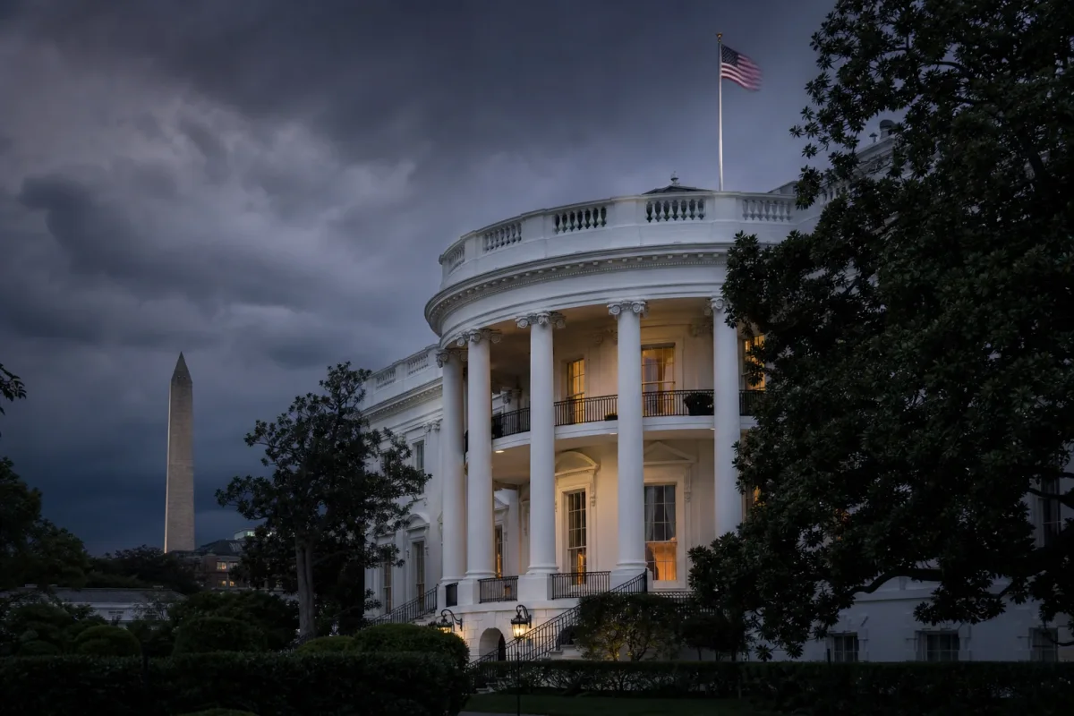 White House Says FBI Report Shows 9.3% Drop in Violent Crime in 2025